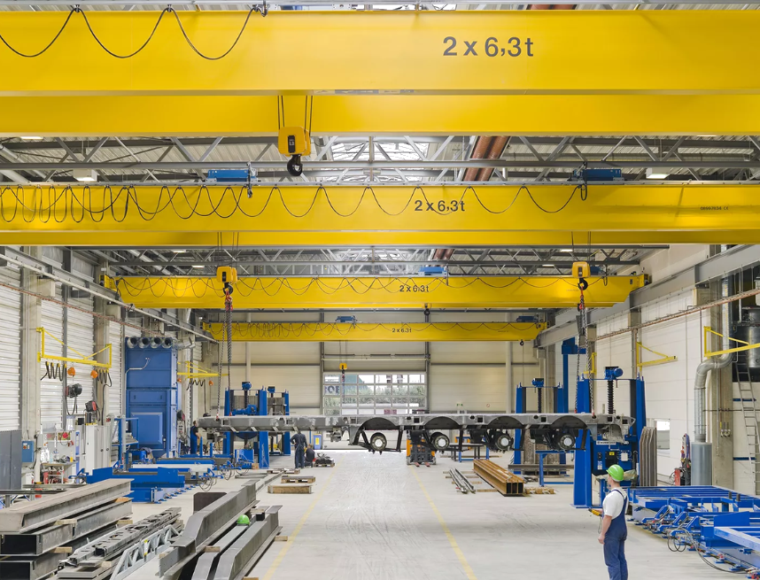 EOT Cranes